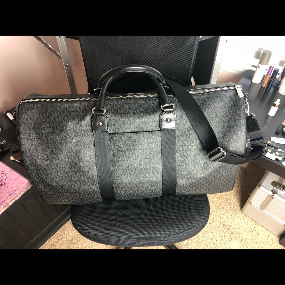 Michael Kors Travel Duffle